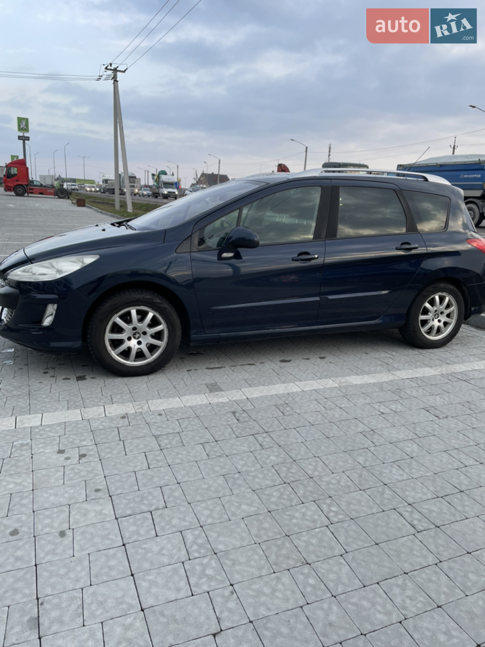 2010 Peugeot 308 - мініатюра 8