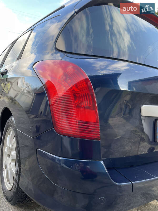 Універсал Peugeot 308 2010 в Львові