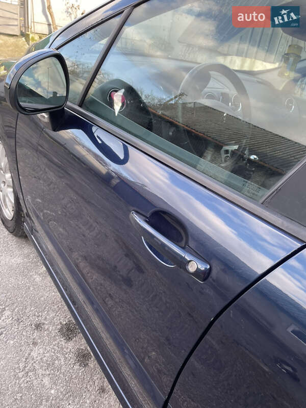 Універсал Peugeot 308 2010 в Львові