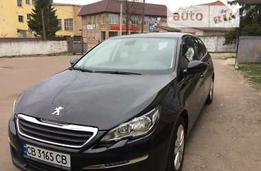 Универсал Peugeot 308 2015 в Ичне