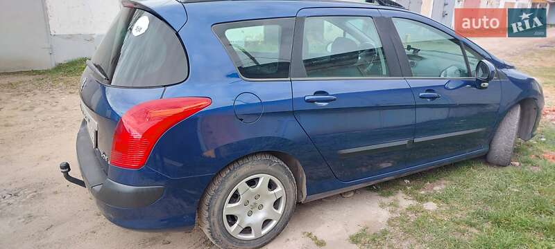 Універсал Peugeot 308 2008 в Калуші