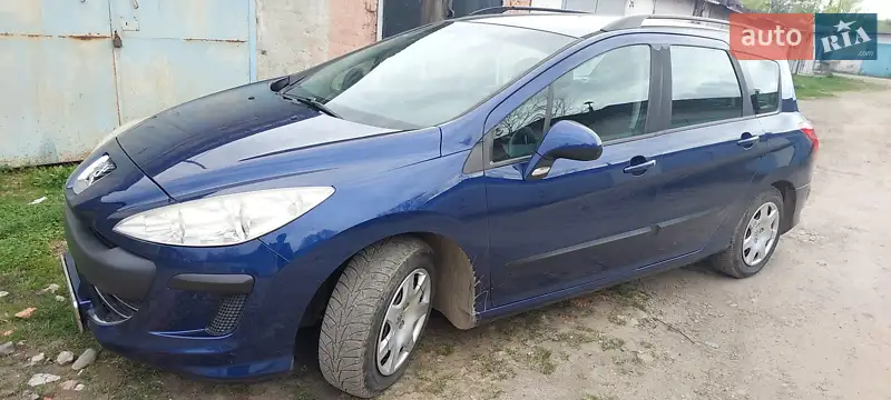 Peugeot 308