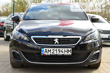 Универсал Peugeot 308 2016 в Бердичеве
