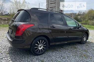 Універсал Peugeot 308 2012 в Львові