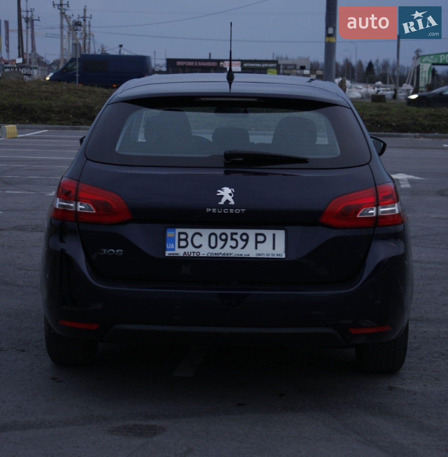 2016 Peugeot 308 - мініатюра 4