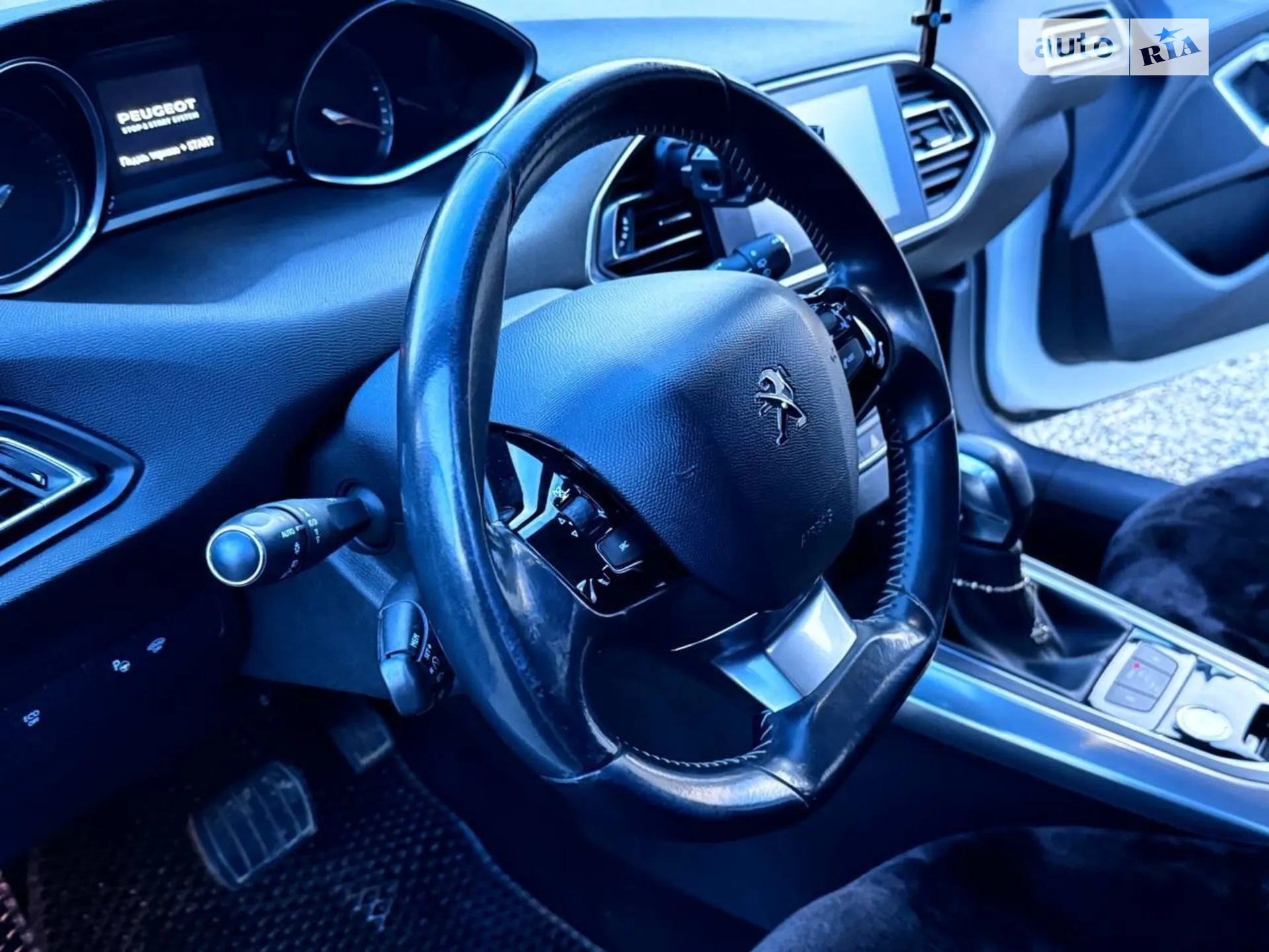 2014 Peugeot 308 - мініатюра 2