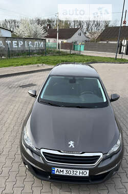 Універсал Peugeot 308 2014 в Житомирі