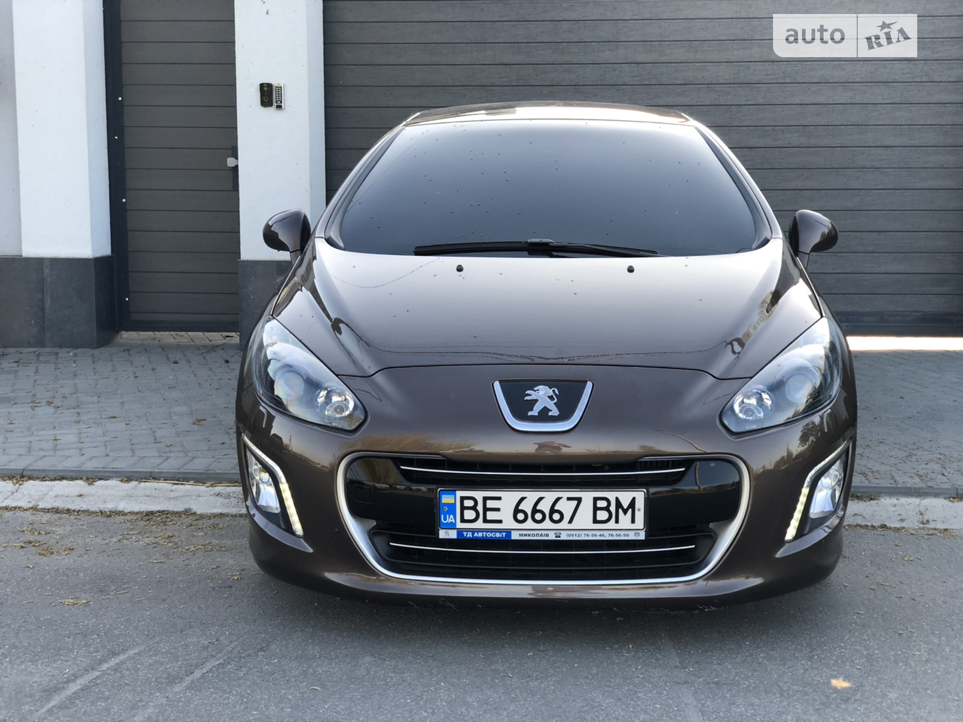 2014 Peugeot 308 - мініатюра 2