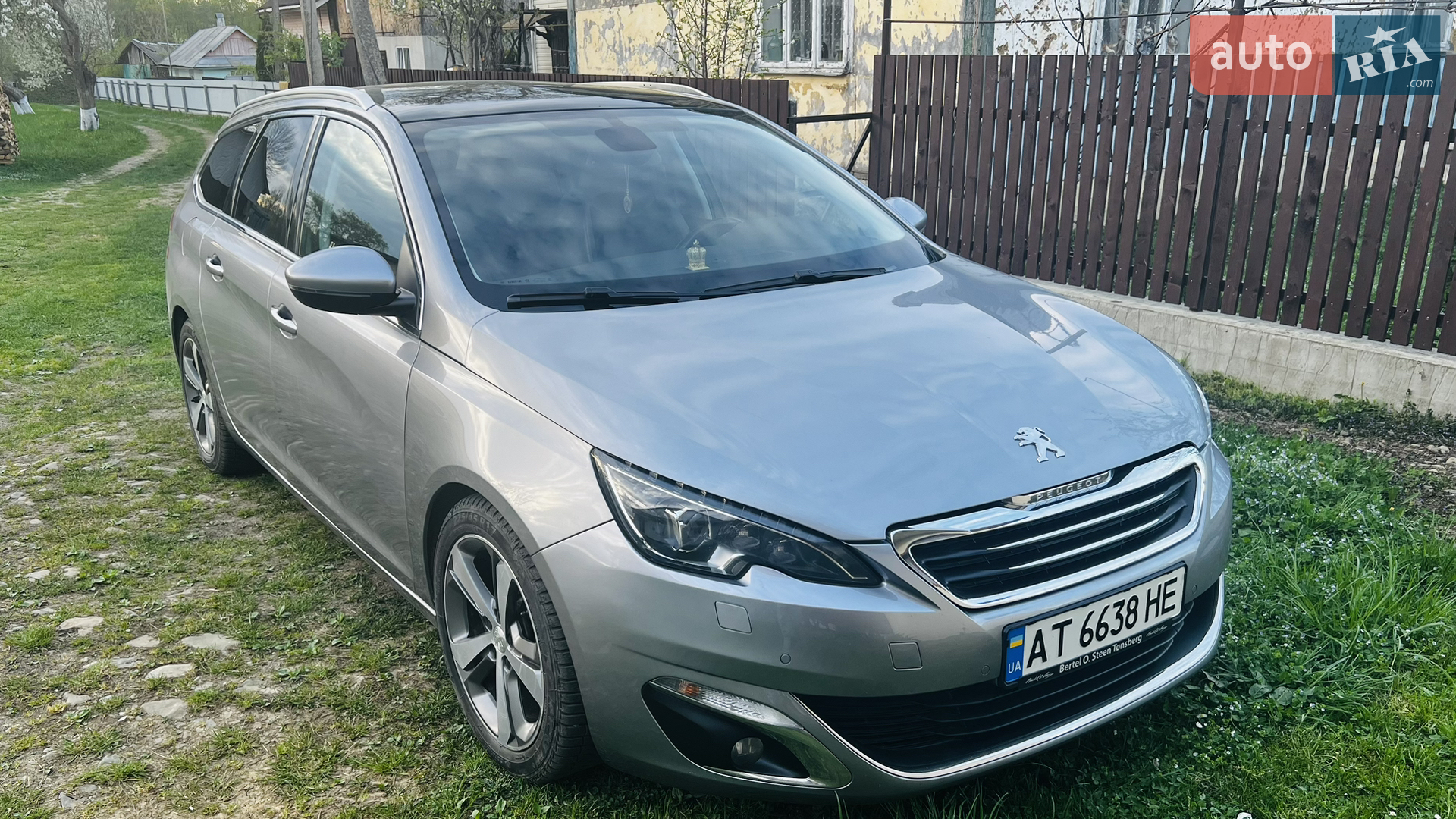 2014 Peugeot 308 - фото 1