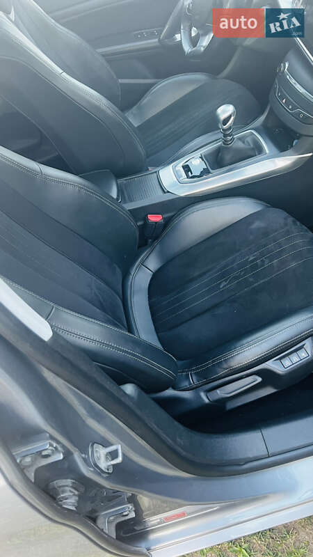 Хетчбек Peugeot 308 2014 в Богородчанах фото 2 Хетчбек Peugeot 308 2014 в Богородчанах