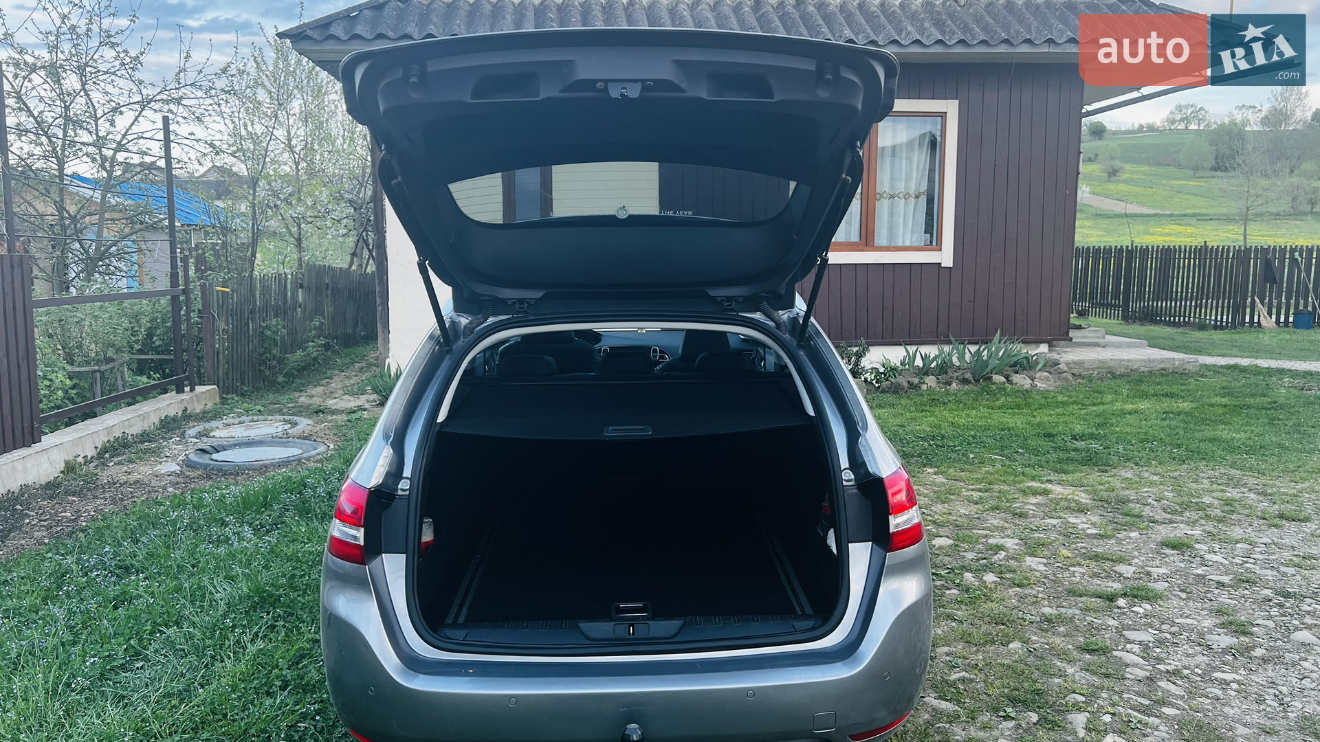 2014 Peugeot 308 - мініатюра 17