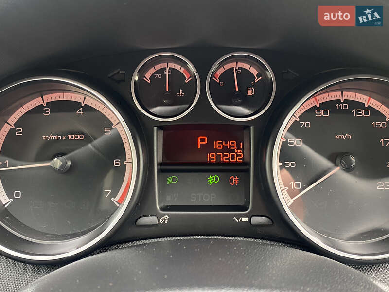 Хэтчбек Peugeot 308 2010 в Львове фото 17 Хэтчбек Peugeot 308 2010 в Львове