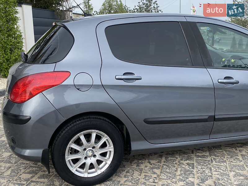 Хэтчбек Peugeot 308 2010 в Львове фото 21 Хэтчбек Peugeot 308 2010 в Львове