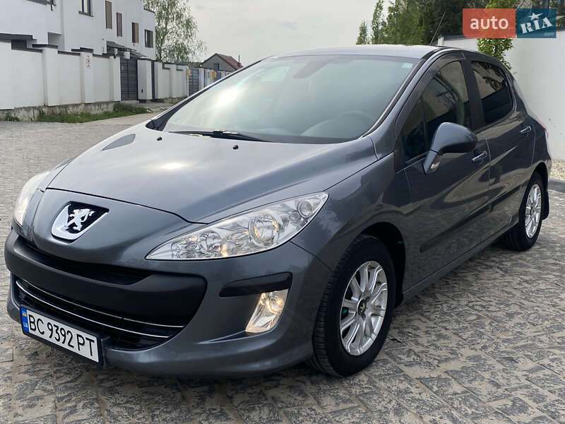 Хэтчбек Peugeot 308 2010 в Львове фото 23 Хэтчбек Peugeot 308 2010 в Львове