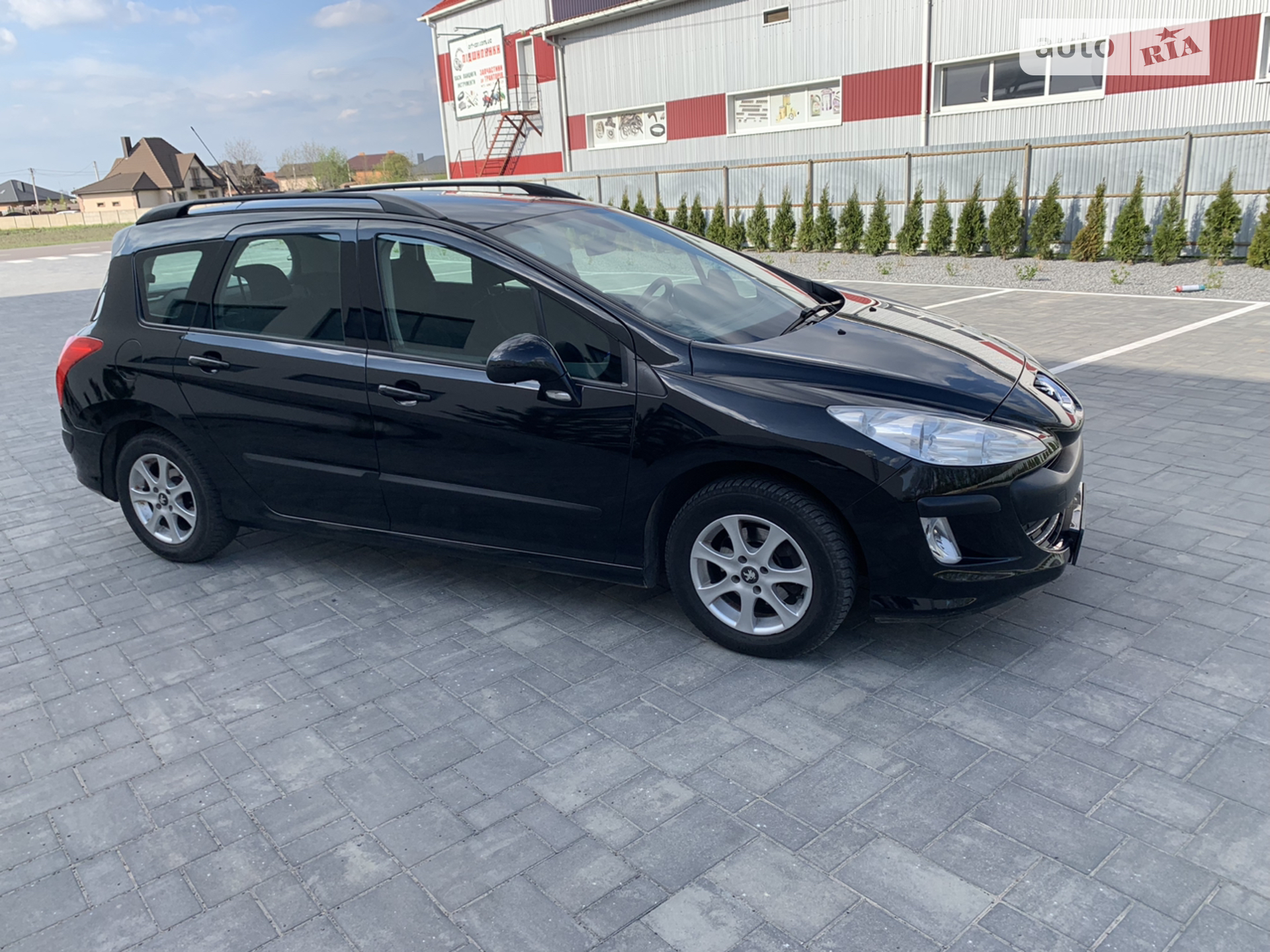 2010 Peugeot 308 - мініатюра 2