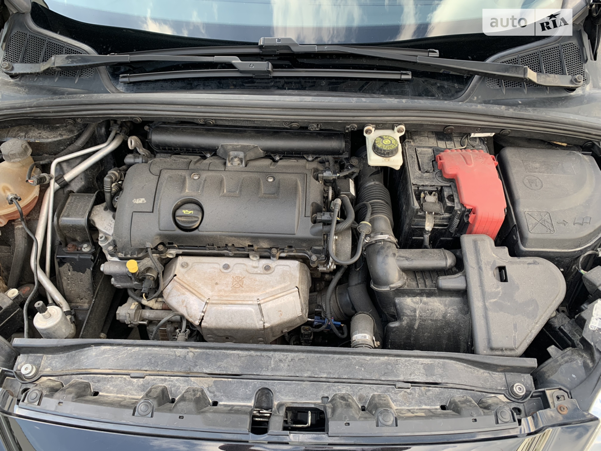 2010 Peugeot 308 - мініатюра 11