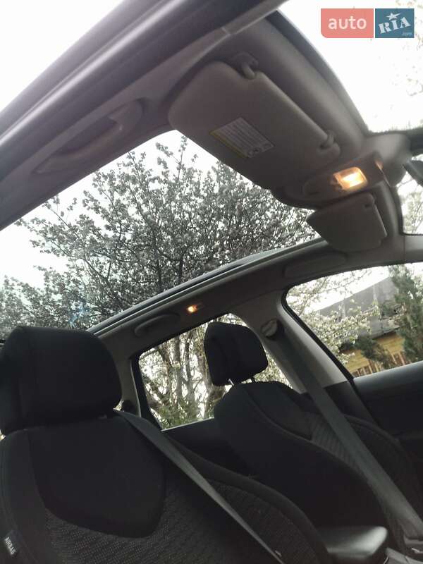 Универсал Peugeot 308 2009 в Ковеле