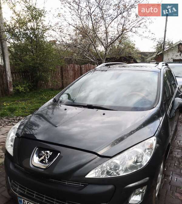 Универсал Peugeot 308 2009 в Ковеле
