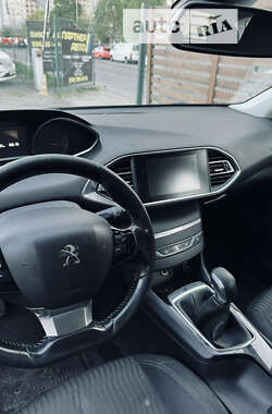 Універсал Peugeot 308 2016 в Києві