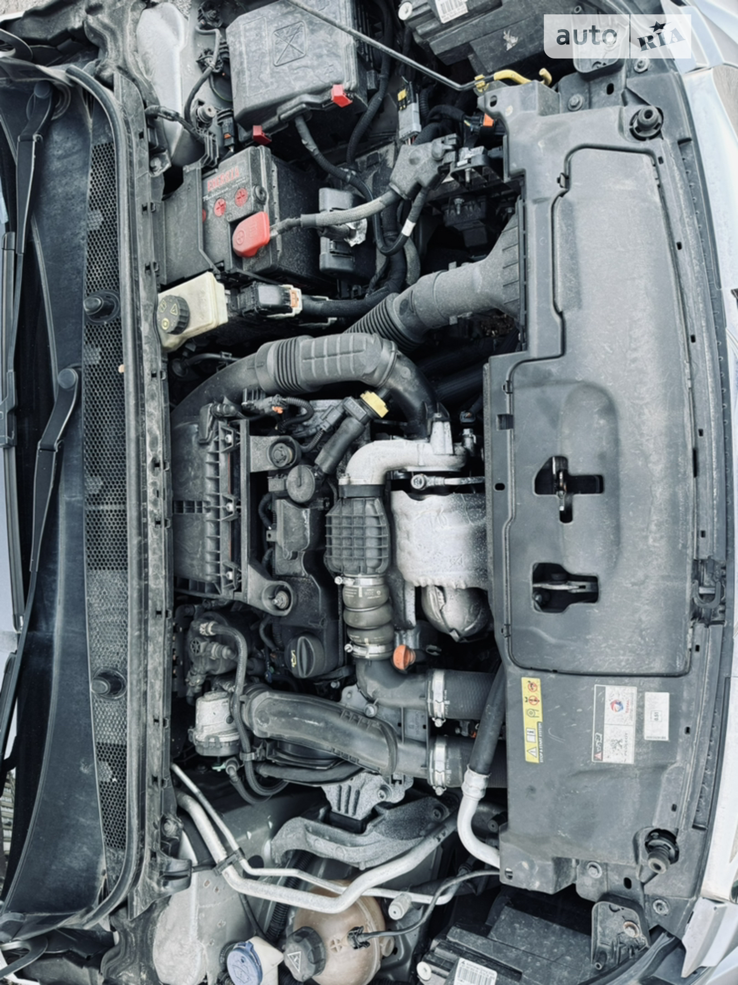2016 Peugeot 308 - мініатюра 12