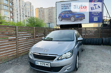 Універсал Peugeot 308 2016 в Києві