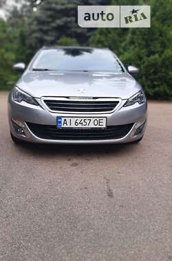 Універсал Peugeot 308 2017 в Києві