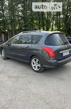 Универсал Peugeot 308 2008 в Львове