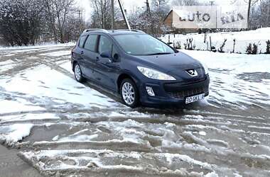 Универсал Peugeot 308 2008 в Тернополе