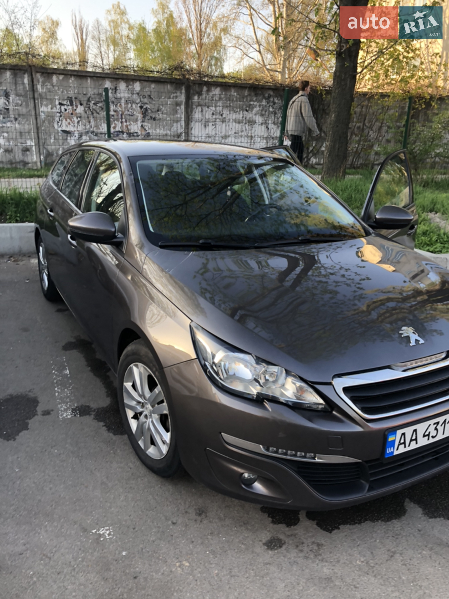 2015 Peugeot 308 - мініатюра 4