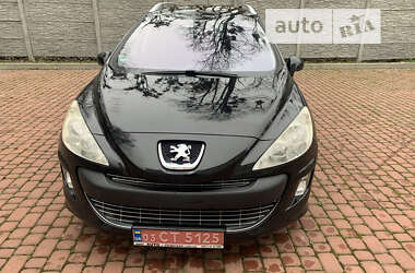 Універсал Peugeot 308 2010 в Львові