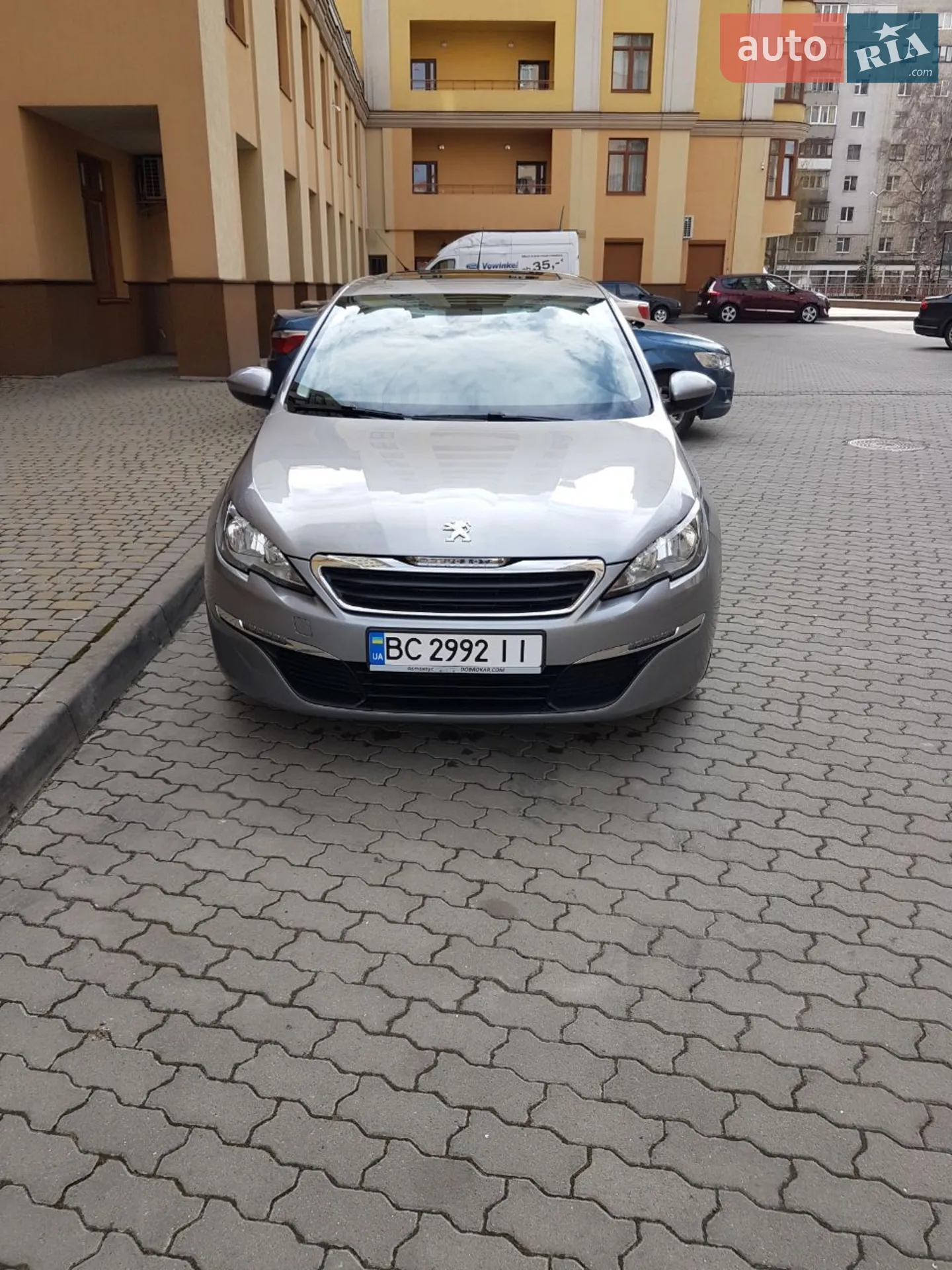 2015 Peugeot 308 - мініатюра 12