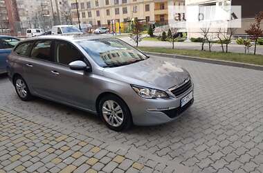 Універсал Peugeot 308 2015 в Львові