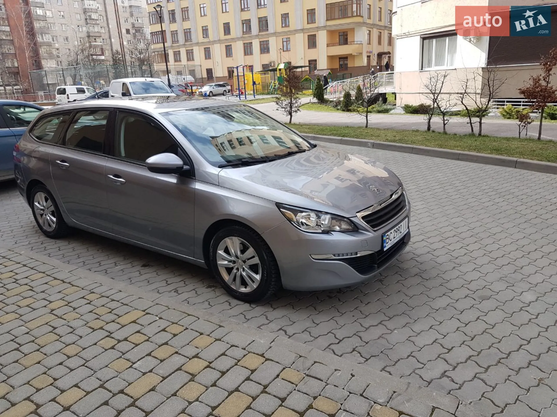 2015 Peugeot 308 - мініатюра 13