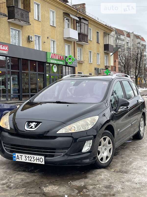 Універсал Peugeot 308 2009 в Долині