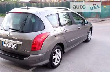 Универсал Peugeot 308 2009 в Звягеле