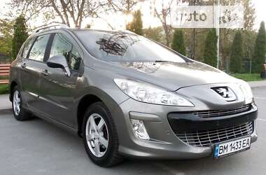 Универсал Peugeot 308 2009 в Звягеле