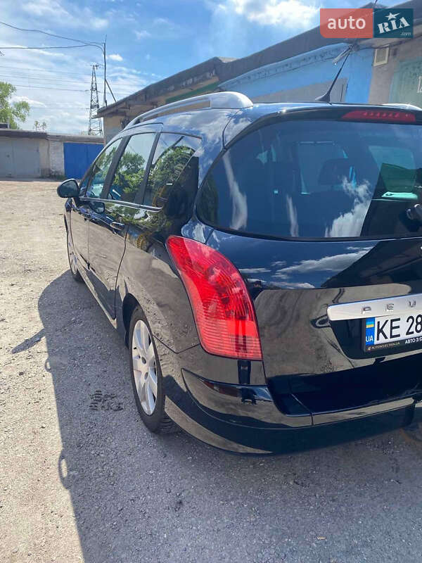 Універсал Peugeot 308 2008 в Кам'янському