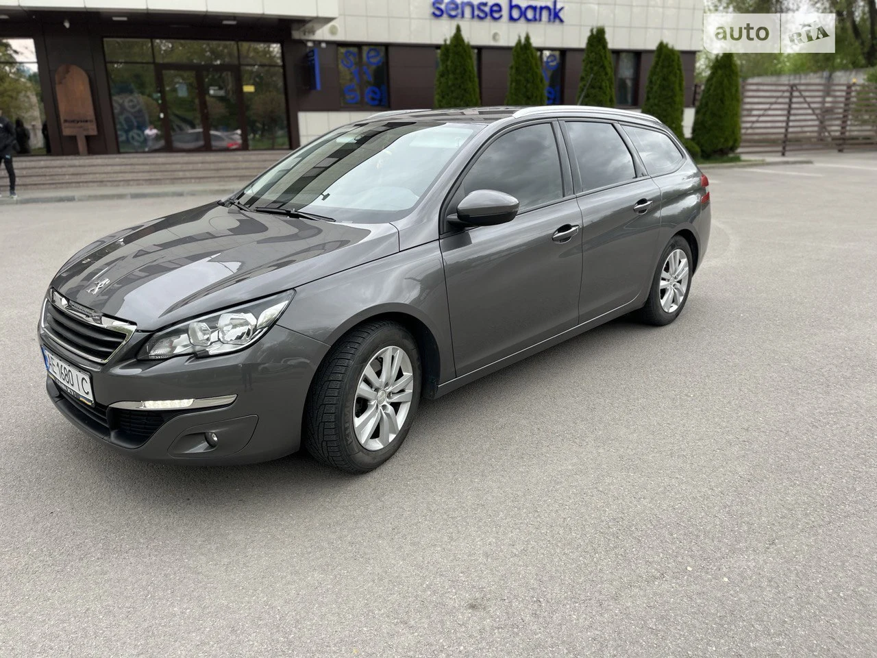2015 Peugeot 308 - мініатюра 22