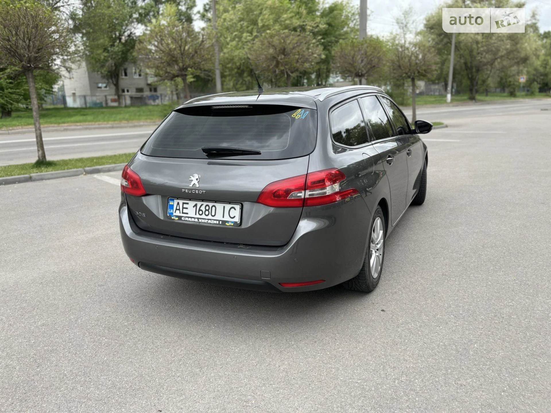 2016 Peugeot 308 - мініатюра 8