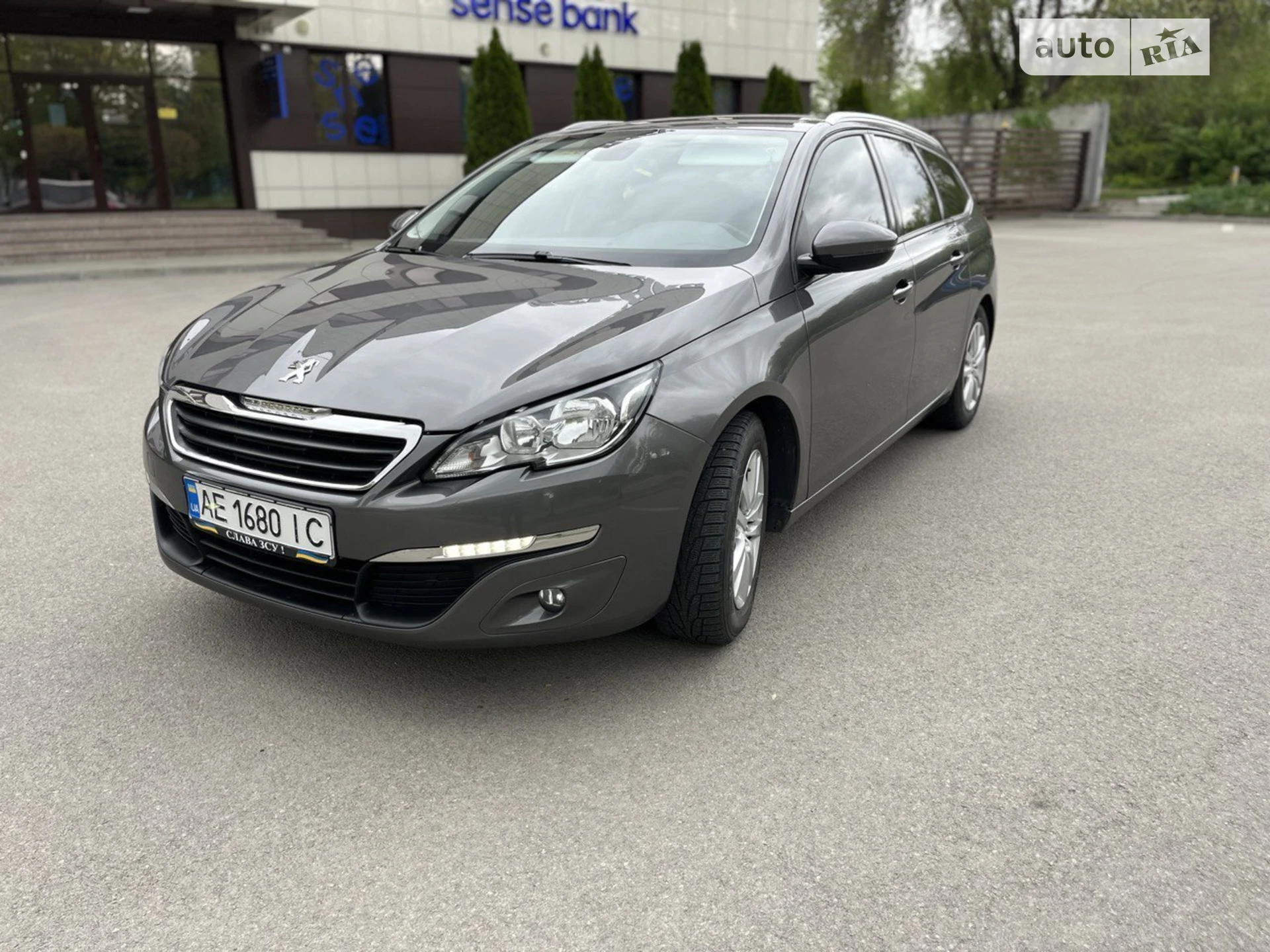 2016 Peugeot 308 - мініатюра 11