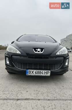 Універсал Peugeot 308 2010 в Нетішині
