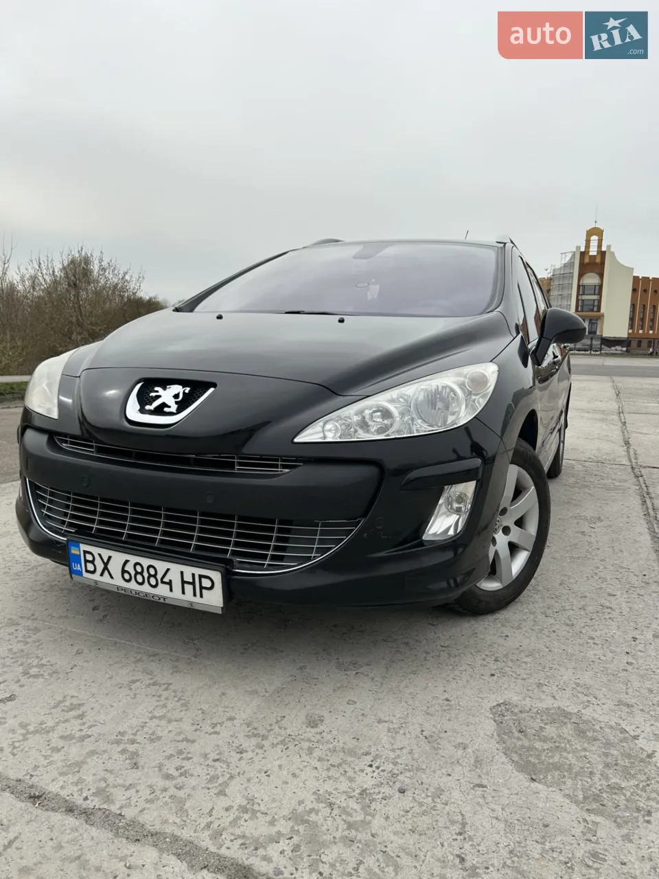 2010 Peugeot 308 - мініатюра 23