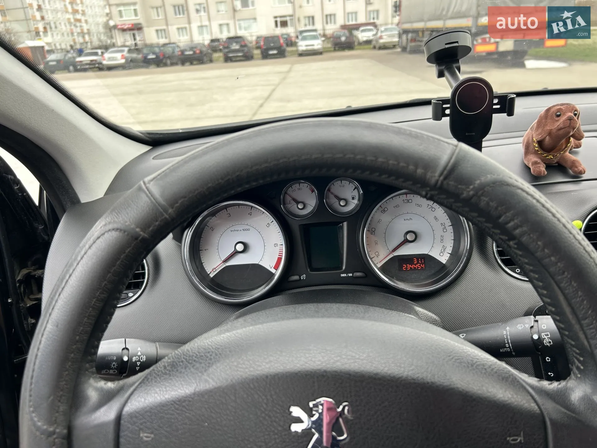 2010 Peugeot 308 - мініатюра 10