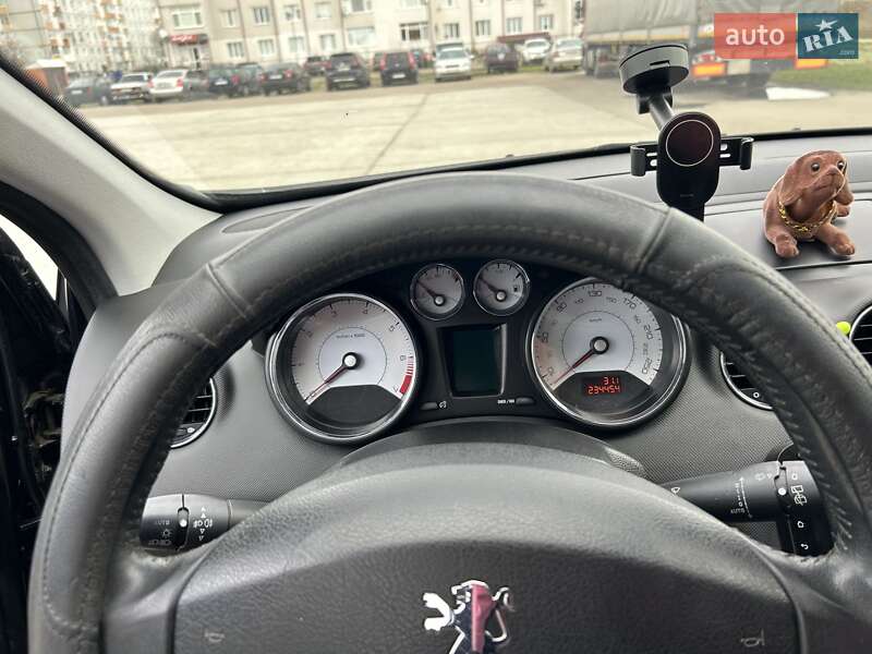 Універсал Peugeot 308 2010 в Нетішині