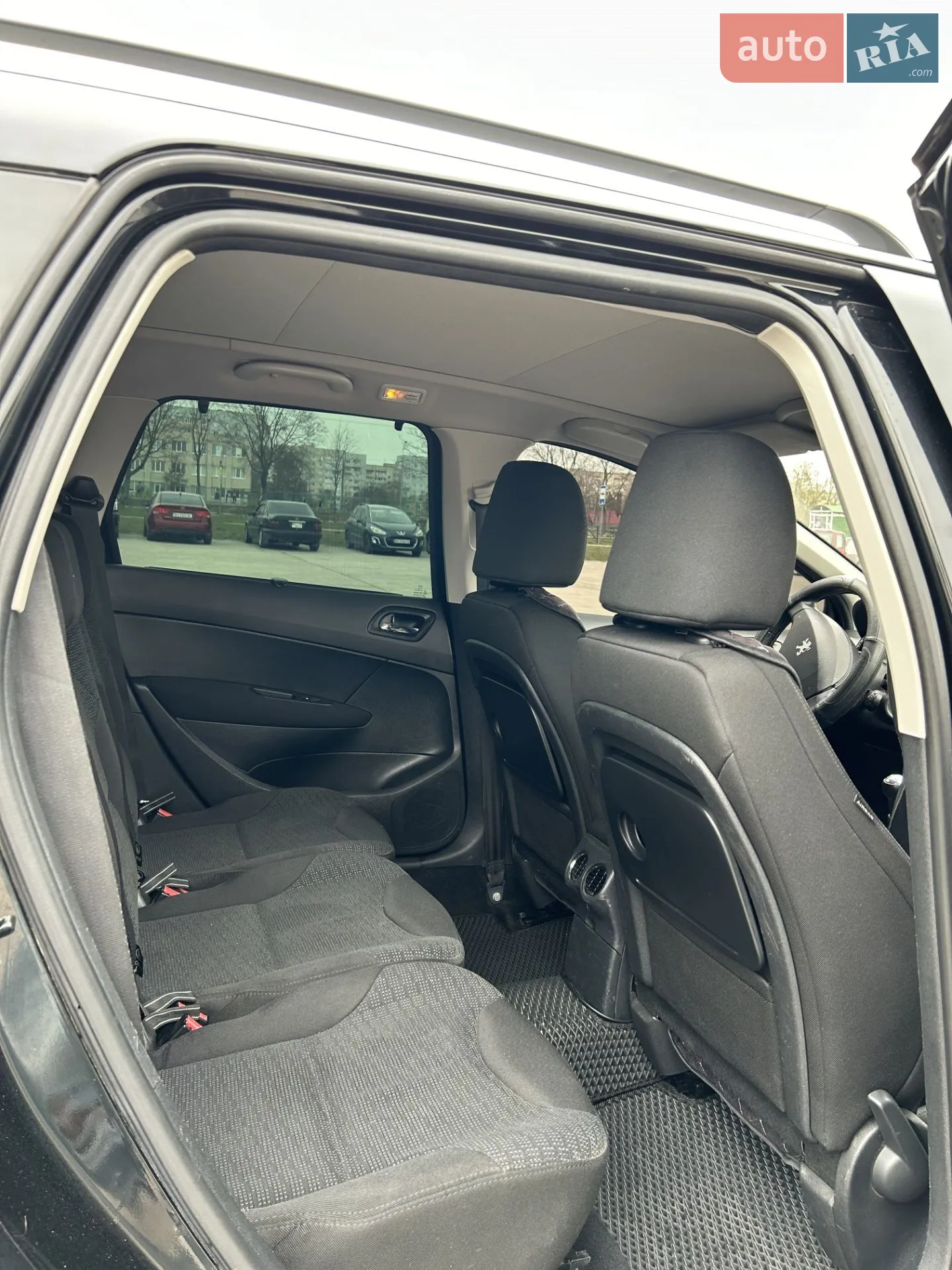 2010 Peugeot 308 - мініатюра 14
