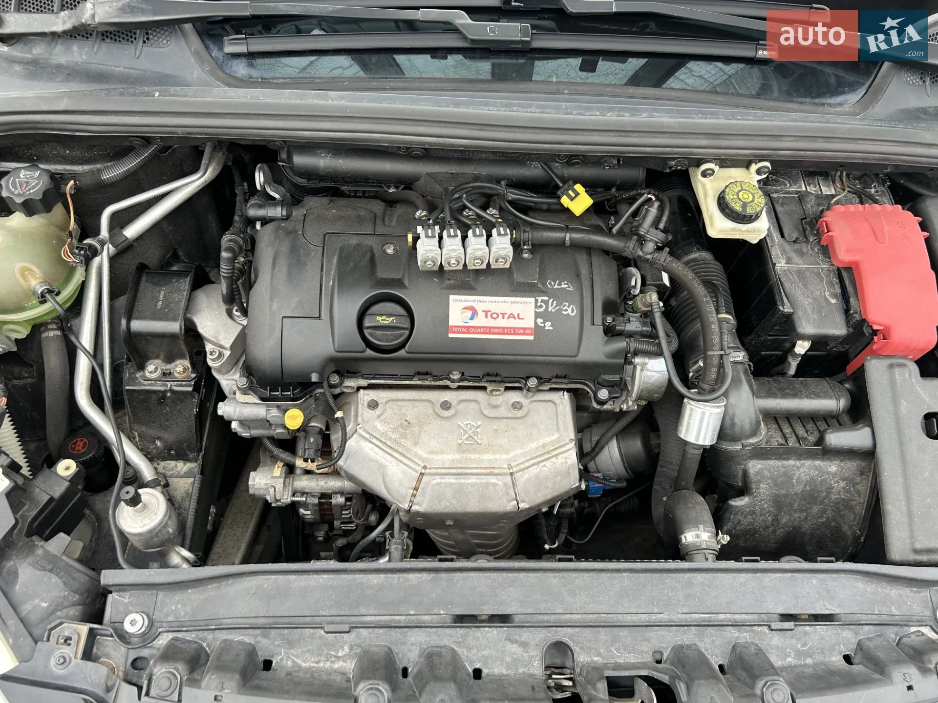 2010 Peugeot 308 - мініатюра 16
