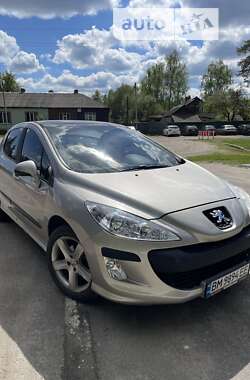 Хетчбек Peugeot 308 2008 в Сумах