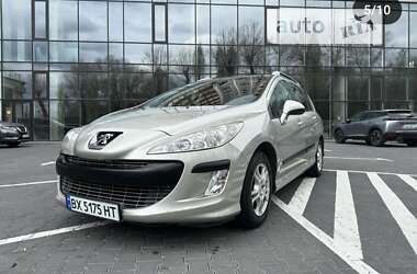 Універсал Peugeot 308 2008 в Хмельницькому