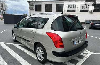 Універсал Peugeot 308 2008 в Хмельницькому