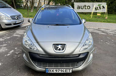 Універсал Peugeot 308 2008 в Дунаївцях